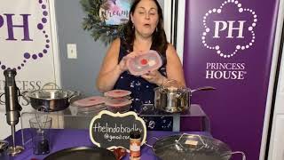 Princess House Mix and Match layaway set