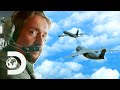 Why Aerial Refuelling Is Most Challenging Manoeuvre For A Pilot | Richard Hammond's Big