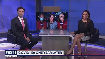 One year later: How the COVID-19 pandemic changed the world forever