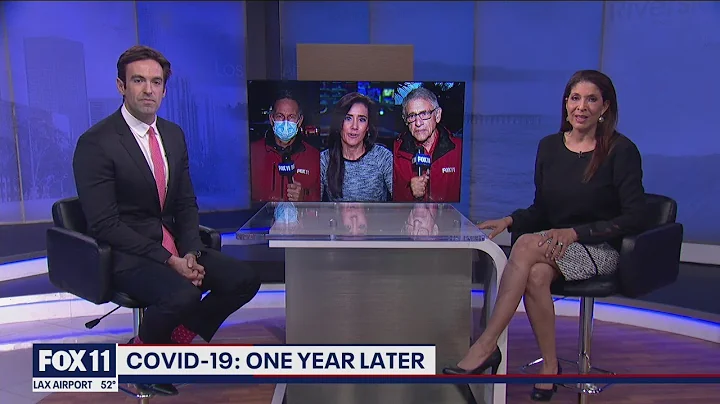 One year later: How the COVID-19 pandemic changed the world forever