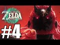 The Legend of Zelda: Tears of the Kingdom Gameplay Walkthrough Part 4 - Fire Temple