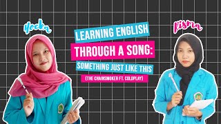 Download Lagu PODCAST LC: Episode #3 - Learning English Through A Song: Something Just Like This Download Lagu PODCAST LC: Episode #3 - Learning English Through A Song: Something Just Like This