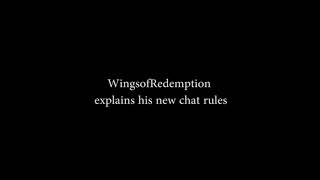 WingsOfRedemption Banning Twitch Viewers Compilation #1 (Re-Upload)