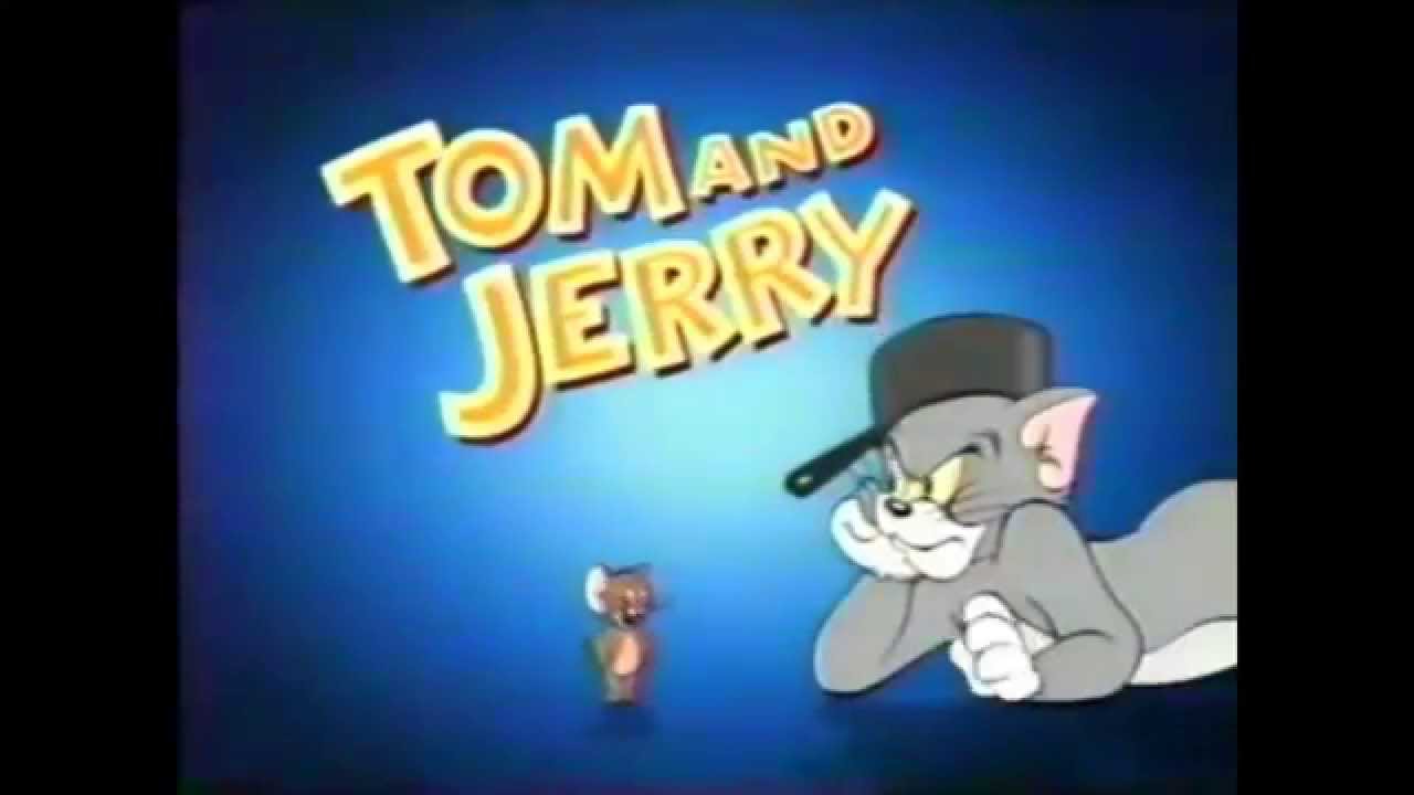 Tom & Jerry Cartoon Network Intro and Bumpers (Compilation) - YouTube