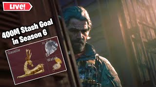 800M Stash Challenge in Delta Force