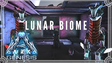 LUNAR BIOME ADVENTURES: Meteor Showers, Tex Rex, Tek Trike, Tek Everything! Ark: Genesis (E14)