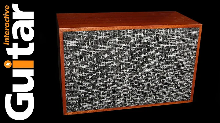 Knight Audio Deacy Amp Replica | Review | Guitar I...