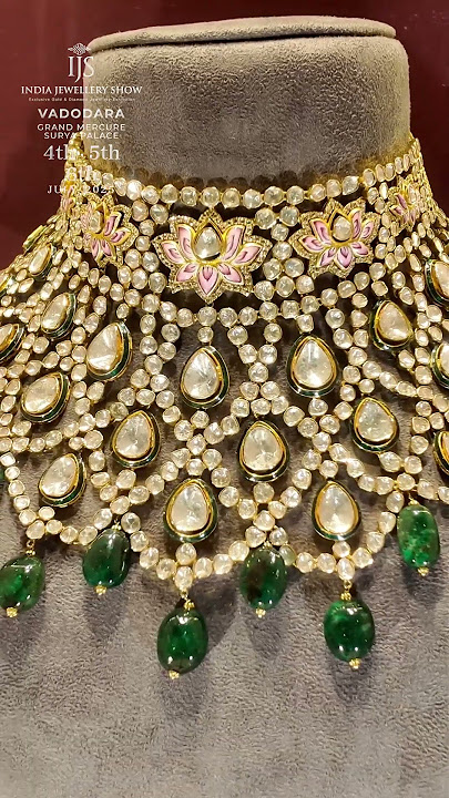 India Jewellery Show Vadodara | Valora | 1st Day Showcase