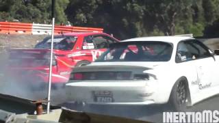 TOP EIGHT ~ DCA R2 ~ MOUNT G: STREET COURSE