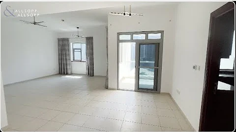 Largest layout: Upgraded 1-BR with full Burj Khalifa view in Business Bay