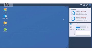 How to Replace and Repair Degraded Volume on Synology NAS Server (solved)