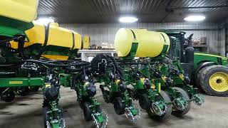 Will This Planter ever plant corn??