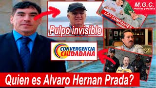 LA HISTORIA DEL IMPU74DO ALVARO HERNAN PRADA / NEXOS PAR4COS/ MALAS AMISTADES / CONSENTIDO DE URIBE