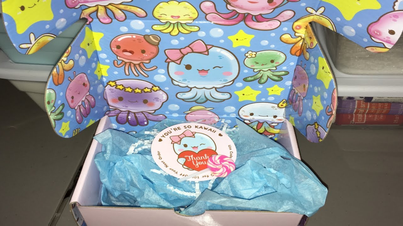 Kawaii Slime Company Review YouTube kawaii-slime-company-review-youtube