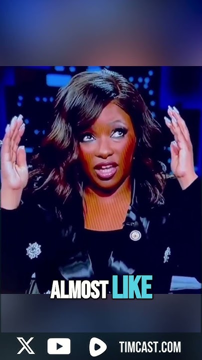 Rep. Jasmine Crockett's ABSURD Elon Musk Take - YouTube