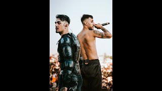 MINI TERORISTA x İNTİHAR - Jeff Redd x Era7Capone (Official Video)