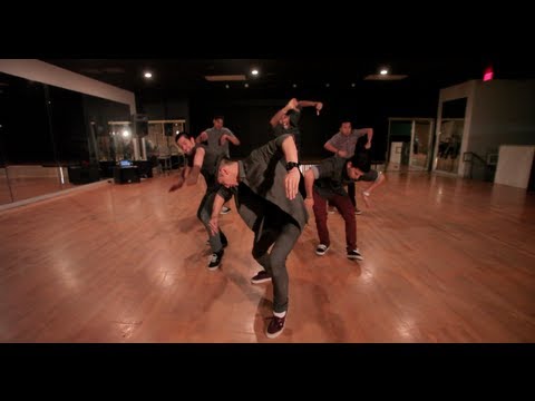 FINE CHINA - @CHRISBROWN | @iDANIELJEROME CHOREOGRAPHY BY DANIEL JEROME