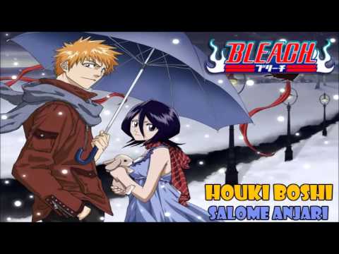 Houki Boshi (Bleach ending 3) cover latino by Salome Anjari