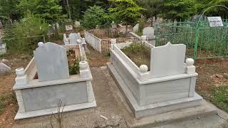 Life Beyond Projesi Tokat Erenler Mezarlığı