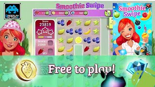 Smoothie Swipe - Levels 1-5, FREE Android/iOS App on Google Play and App Store screenshot 2