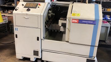Iverson & Company Preowned Quest GT27SP CNC Lathe