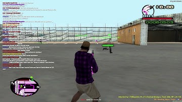 [CIT2.Net] Xerlok (DaRk_AnGeL) Vs Magneto [Duels]