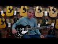 Gretsch guitars vintage select 59 duo jet demo  manchester music mill