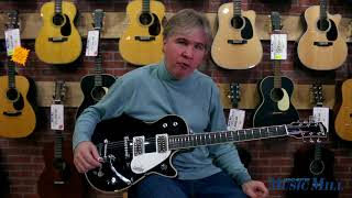 Gretsch Guitars Vintage Select 59 Duo Jet Demo Manchester Music Mill Gretsch Guitars Vintage Select 59 Duo Jet Demo Manchester Music Mill
