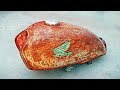 RUSTY MOTORCYCLE FUEL TANK RESTORATION