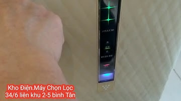sức khỏe Quí Hơn Vàng Lọc không khí Sharp KC-W45 nội địa Nhật giá rẻ tại kho