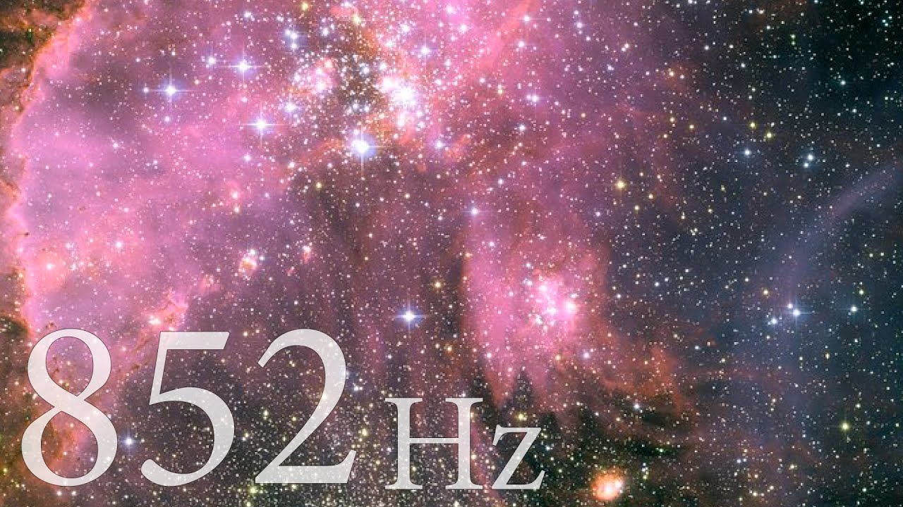852Hz Sky Meditation – Third Eye Chakra Music for Intuition & Mental ...