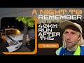 Crazy Early Morning Wake Up | 40KM Run | Hysterical Carnage Preview