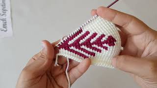 Burun Kismi Yapilişi Tunus İşi̇ Pati̇k Modelleri̇