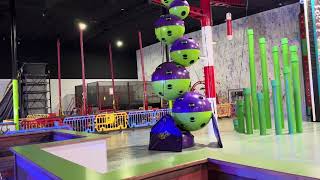 EPIC Entertainment Center Arcade & ROCK WALL?! (Lafayette LA) 