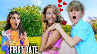 OUR FIRST DATE!**Gone Wrong** screenshot 2