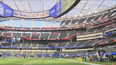 Rams gear up for big game against 49ers