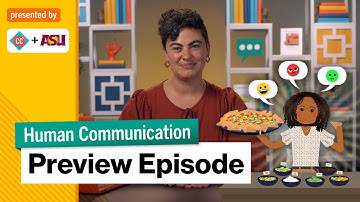 Preview: Intro to Human Communication | Study Hall