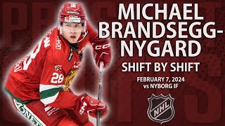 Michael Brandsegg-Nygård vs Nybro IF | Feb 7 2024