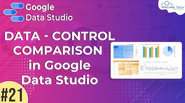 Sharing of Reports in Google Data Studio - Google Data Studio (Part 21) | WsCube Tech