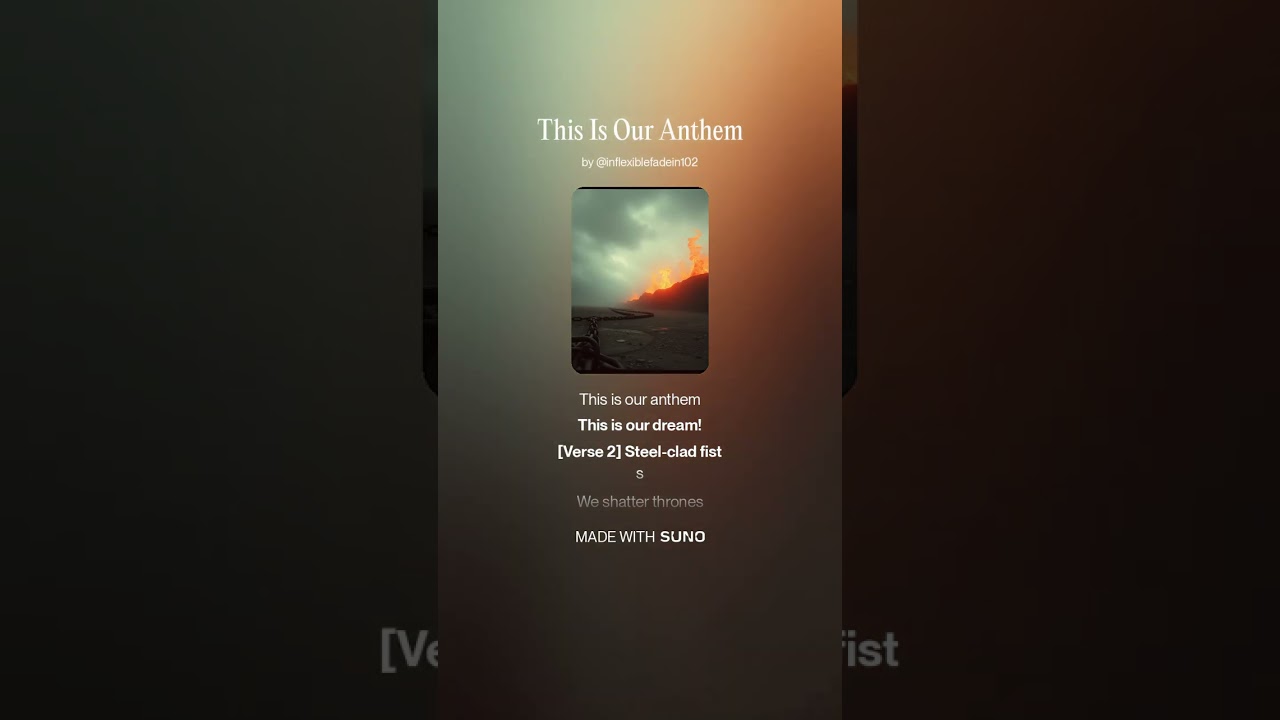 Edd Banshee - This Is Our Anthem