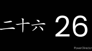 30 Seconds Countdown BBC News with sounds effects + beep / Have a chinese alphabet 三十秒 到 零 的時間。