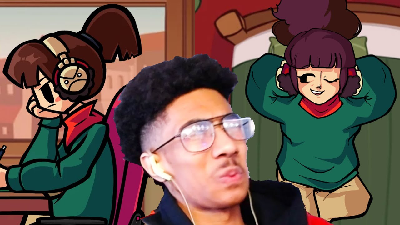 Lofi girls vibes are UNMATCHED! - Friday Night Funkin' Lofi Funkin.