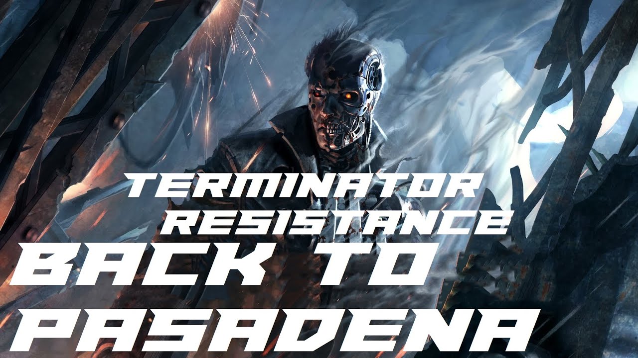 Terminator Resistance Harkens Back To When The Franchise Ruled