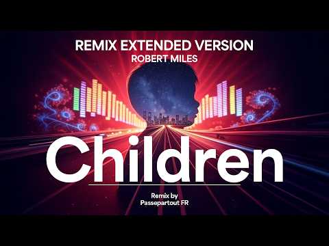 Iconic EDM Cover Of Robert Miles Children Passepartout FR Remix Extended