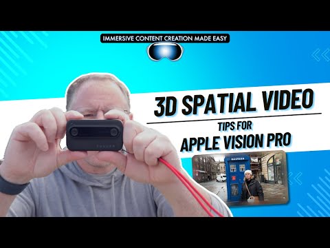 3D Spatial Video