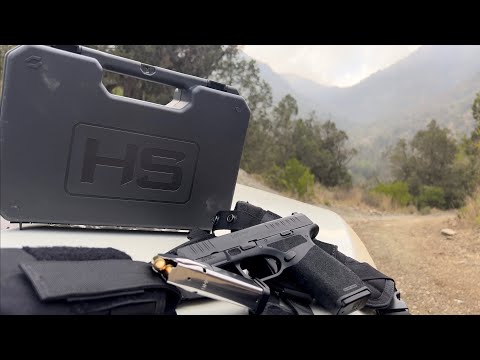 شرح عن مسدس H 11 Pro الكرواتي