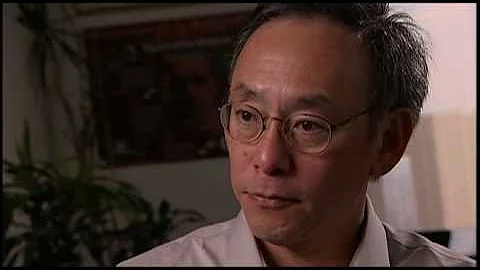 Steven Chu, 2006 Cal Alumni Association - Excellence in Achievement Award Recipient