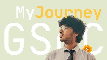 How I Cracked GSoC as a Tier 3 College Student