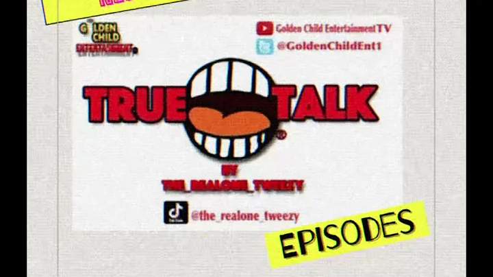 True Talk | Promotions | New episodes