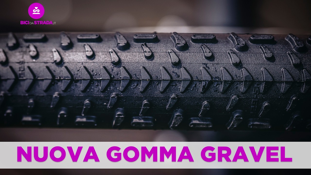 Nuova Schwalbe G-One RX Pro gravel